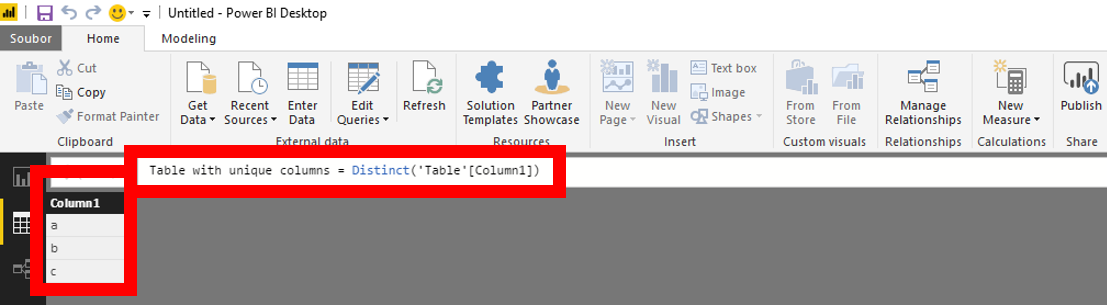 can you count distinct in excel pivot