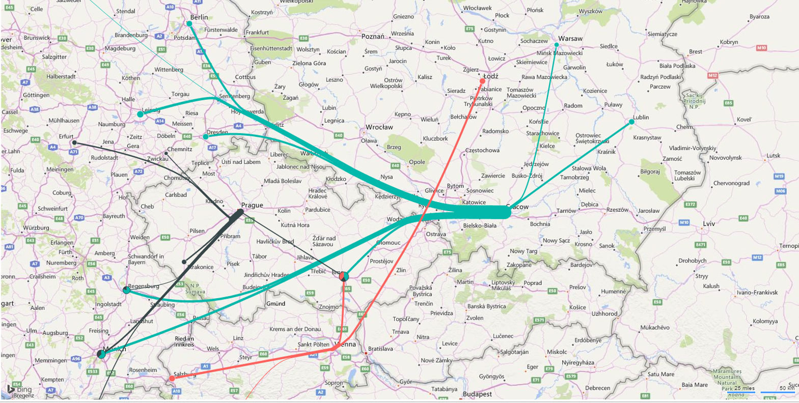 Flow Map Power Bi Flow Schemes In Map – Trainings, Consultancy, Tutorials