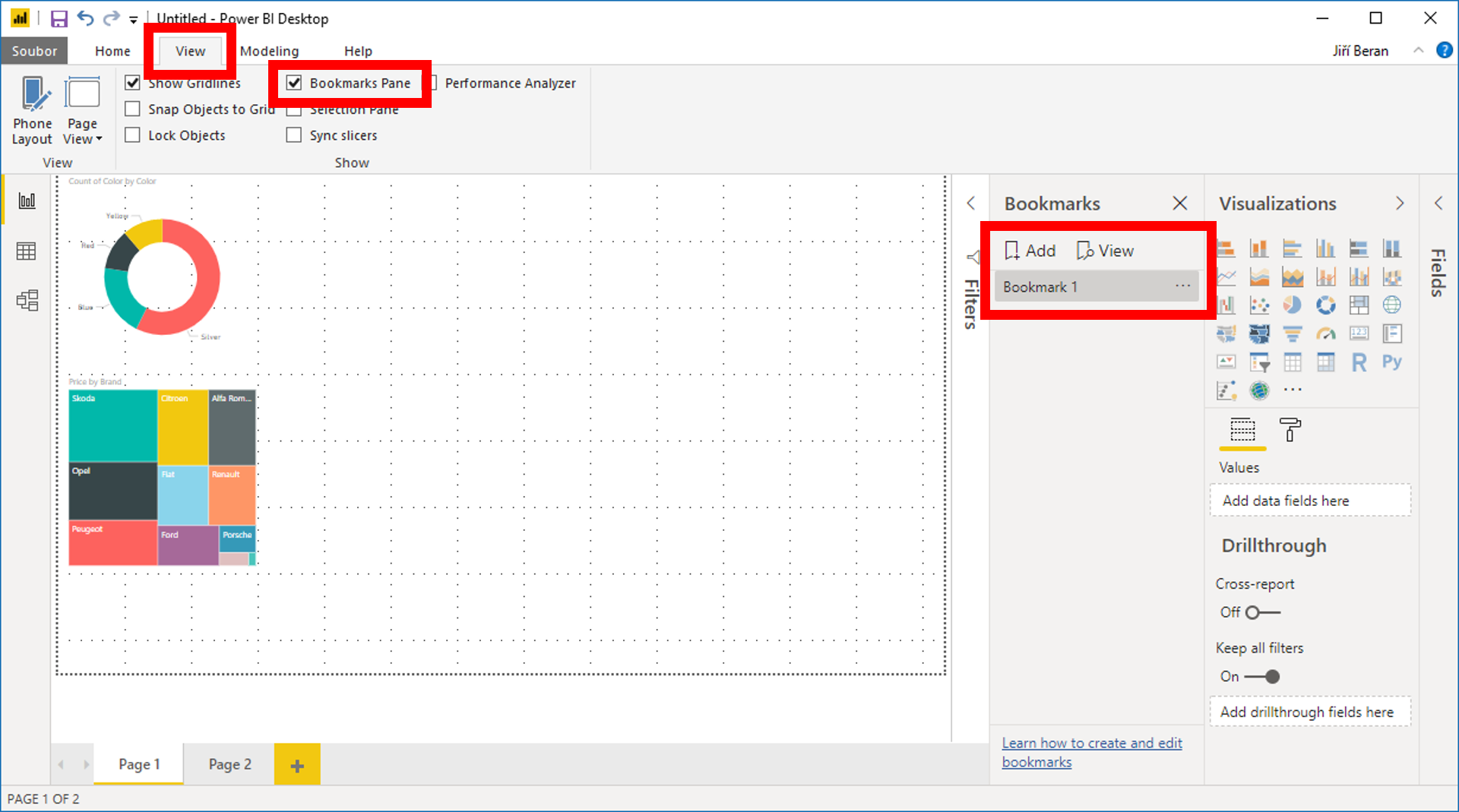 how to clear all filters from the table in excel