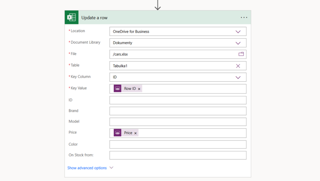 Write-back from Power BI report, using Power Apps – Trainings ...