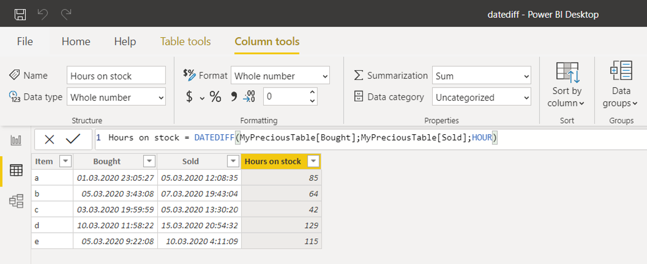 how-to-calculate-difference-between-two-numbers-in-power-bi-tutorial-pics