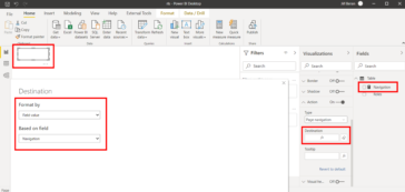 Navigation button working based on RLS – Trainings, consultancy, tutorials