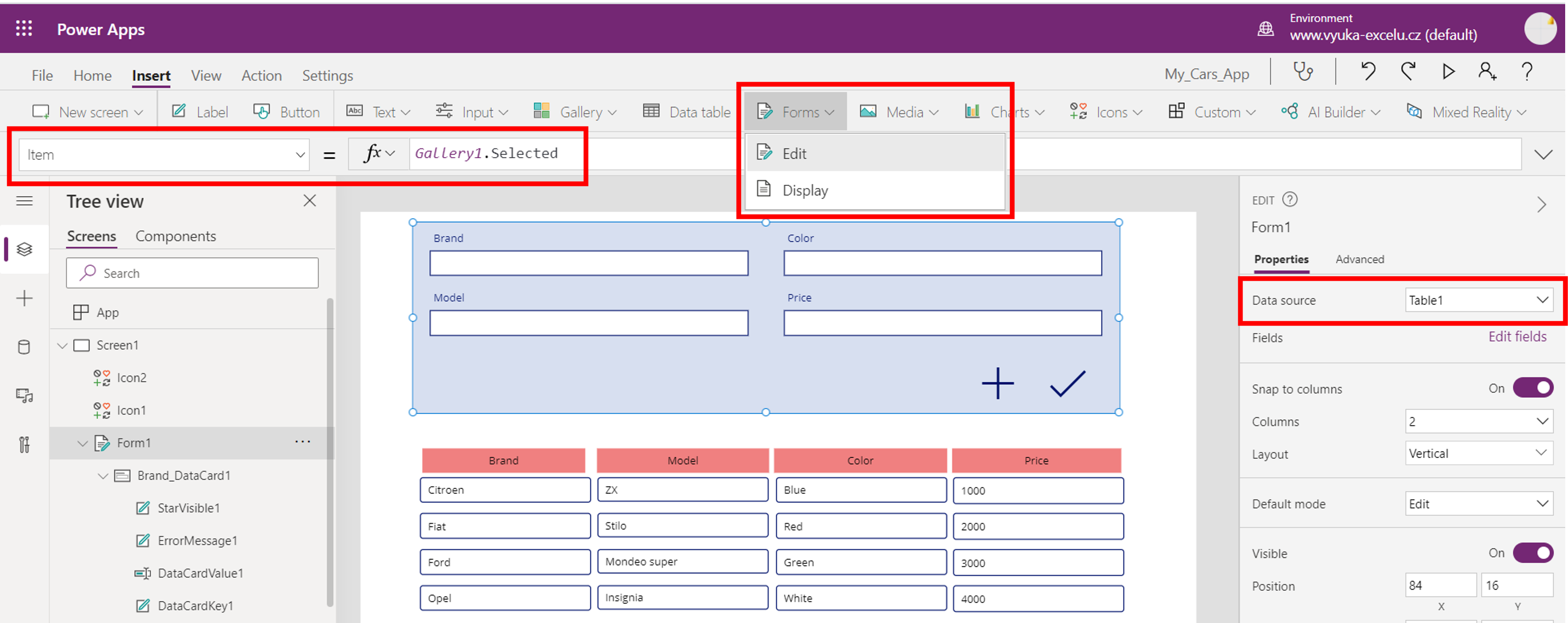 How To Create A Multi Step Approval Form Using Power Apps And Power Vrogue