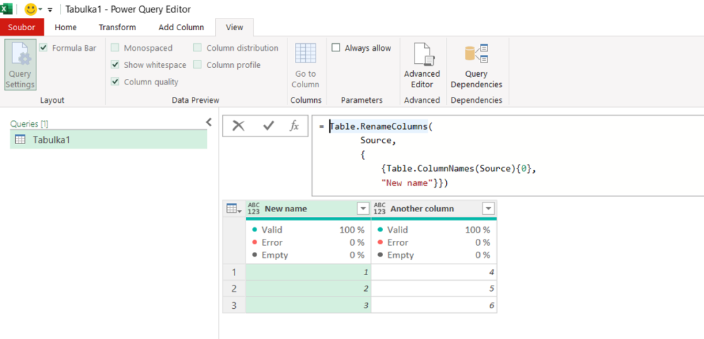 rename-of-first-or-n-th-column-in-power-query-trainings